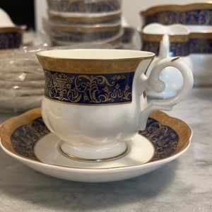 Royal bone fine China